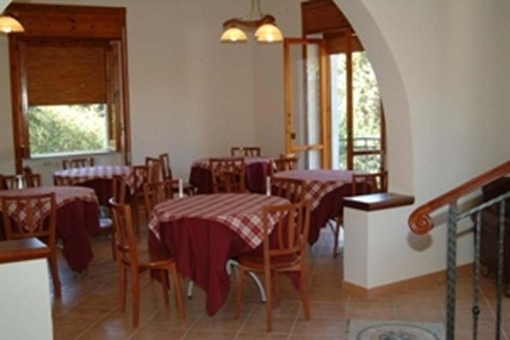 Country House L'Ippocastano Альтавилла-Силентина Экстерьер фото